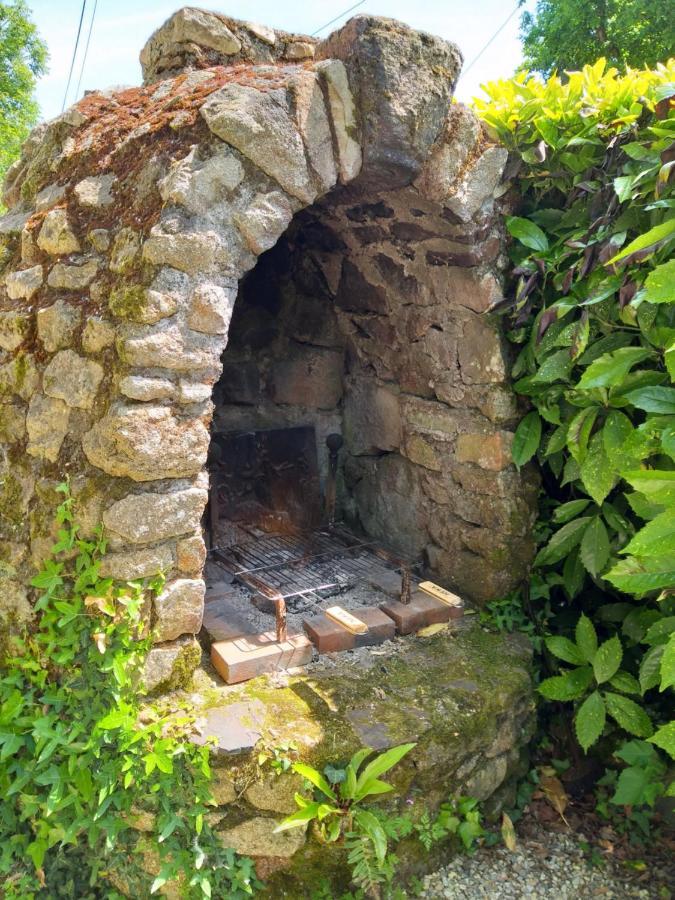 La Sauniere - Chez Helene - Gites En Baie Champeaux Exterior foto
